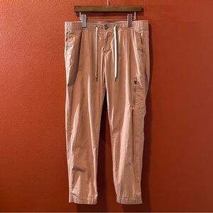 Vuori Women’s Ripstop Climber Light Terracotta‎ Hiking Drawstring Utility Pant